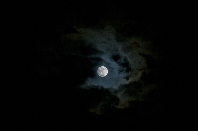 La mia luna - 19 marzo 2011